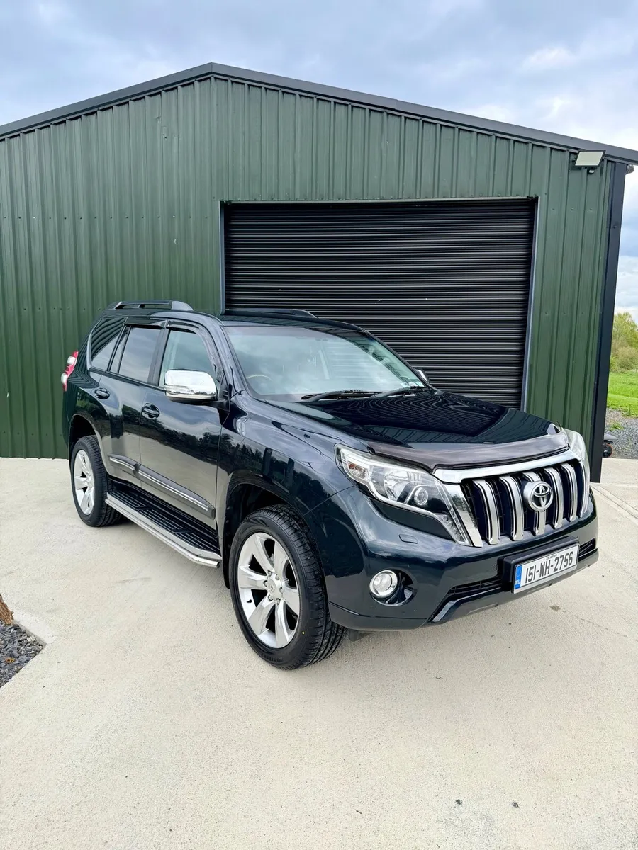 2015 Toyota Landcruiser ICON 3L D4D AUTOMATIC - Image 1