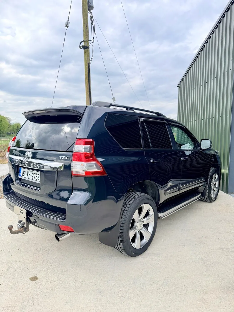 2015 Toyota Landcruiser ICON 3L D4D AUTOMATIC - Image 3