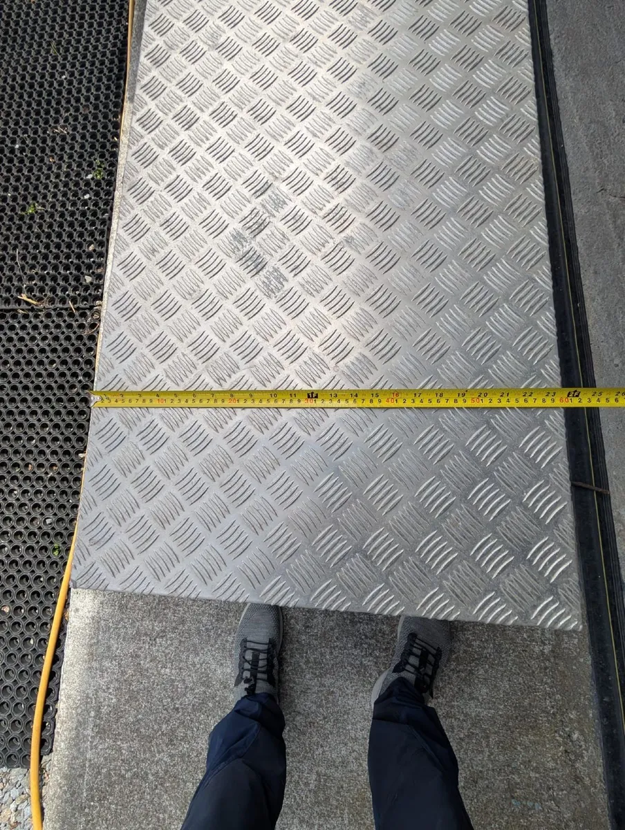 Aluminium Tool/Storage Box - Image 3