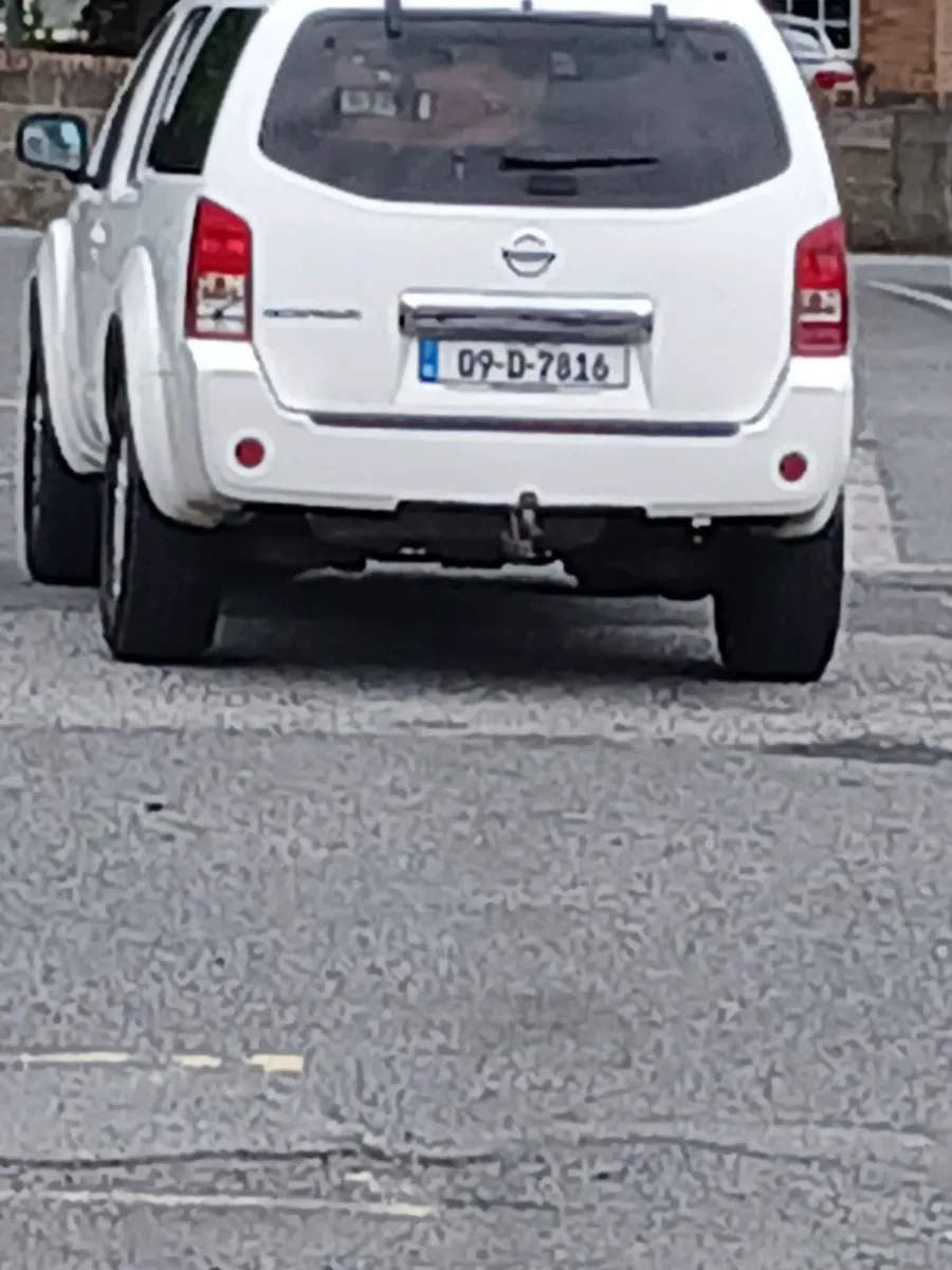 Nissan pathfinder - Image 3