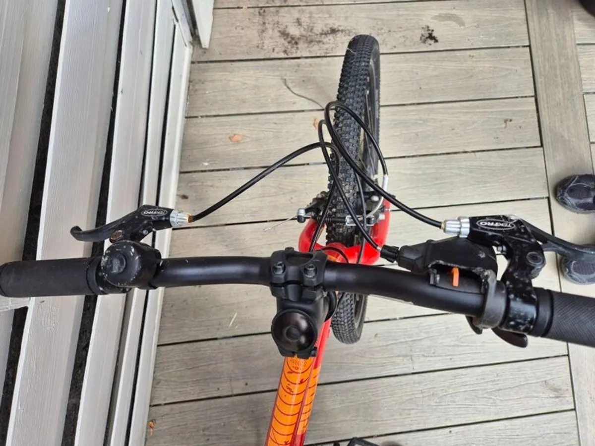 Cuda Trace 24 inch kids bike (needs repairs) - Image 3
