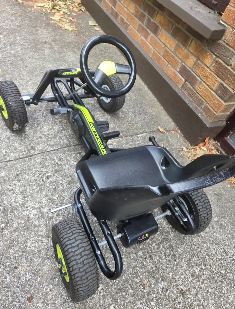 Kettler Kettcar Go Kart - Image 2