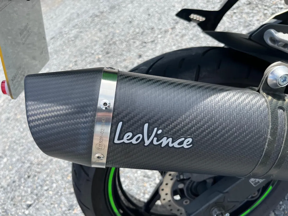 2020 KAWASAKI NINJA 400 MOTO4U - Image 3