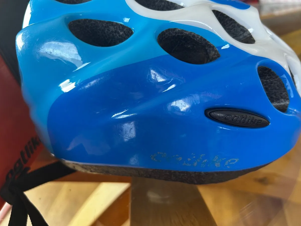 Bicycle helmet- kids - Image 3
