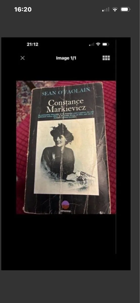 Constance Markievicz