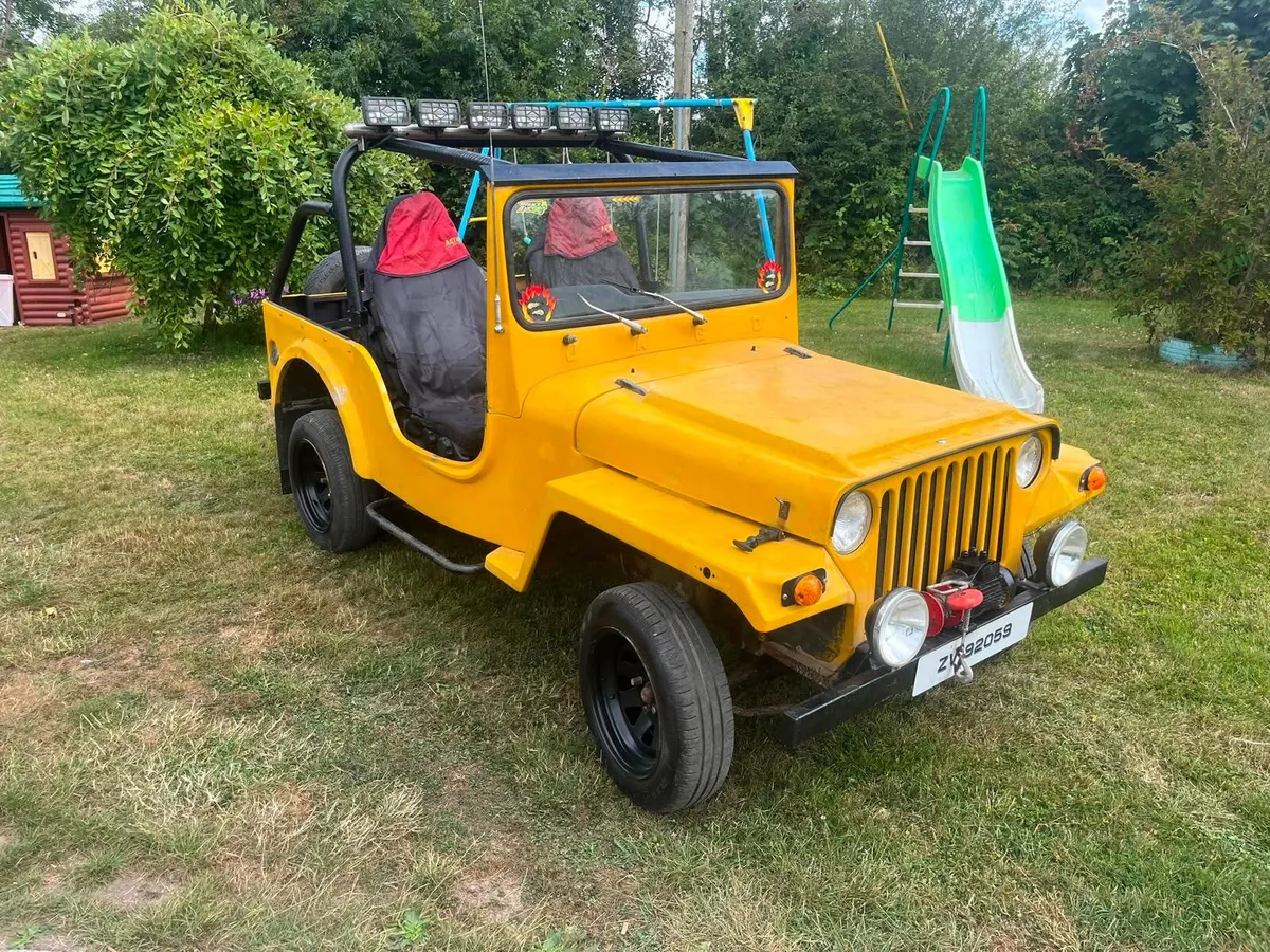Jago jeep - Image 3