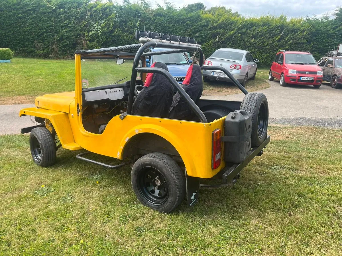 Jago jeep - Image 2