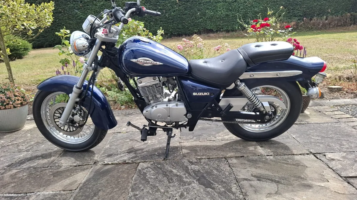 SUZUKI MARAUDER  250  2008 - Image 1