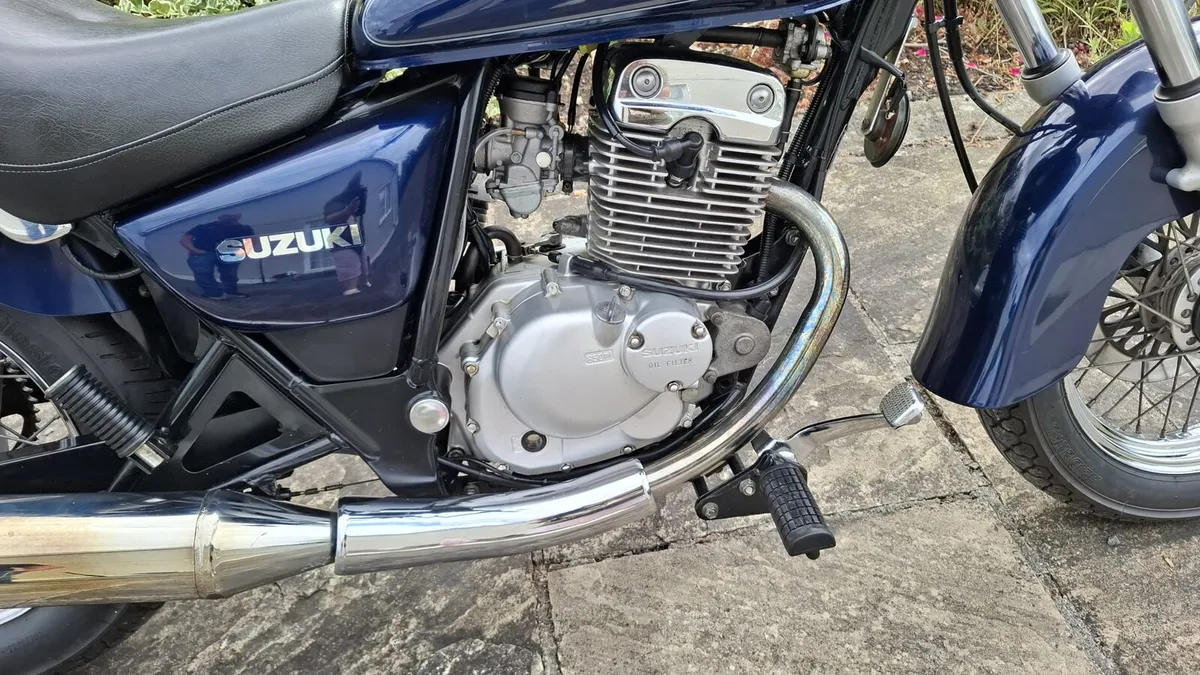 SUZUKI MARAUDER  250  2008 - Image 4