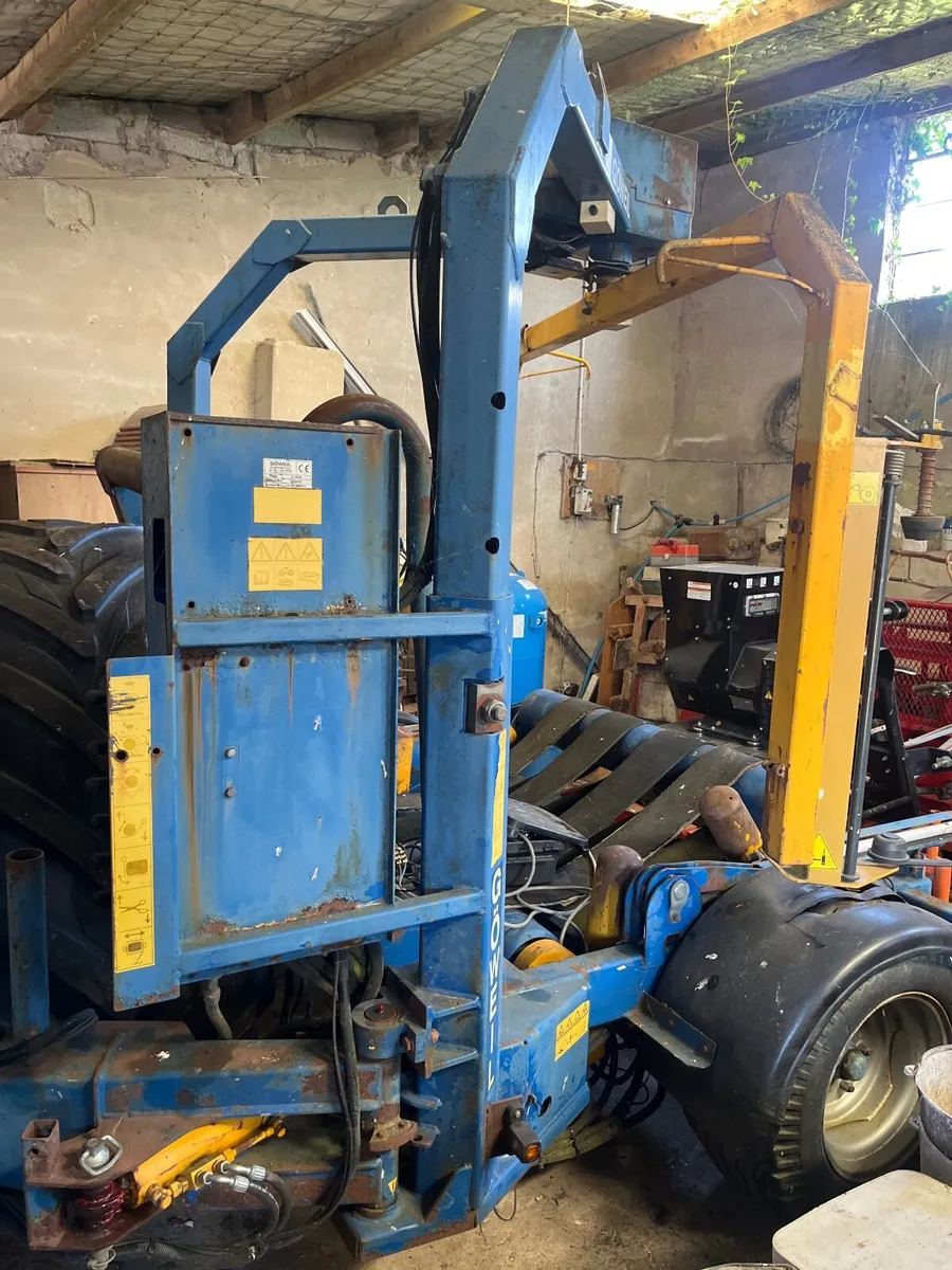 Goweil bale wrapper - Image 3