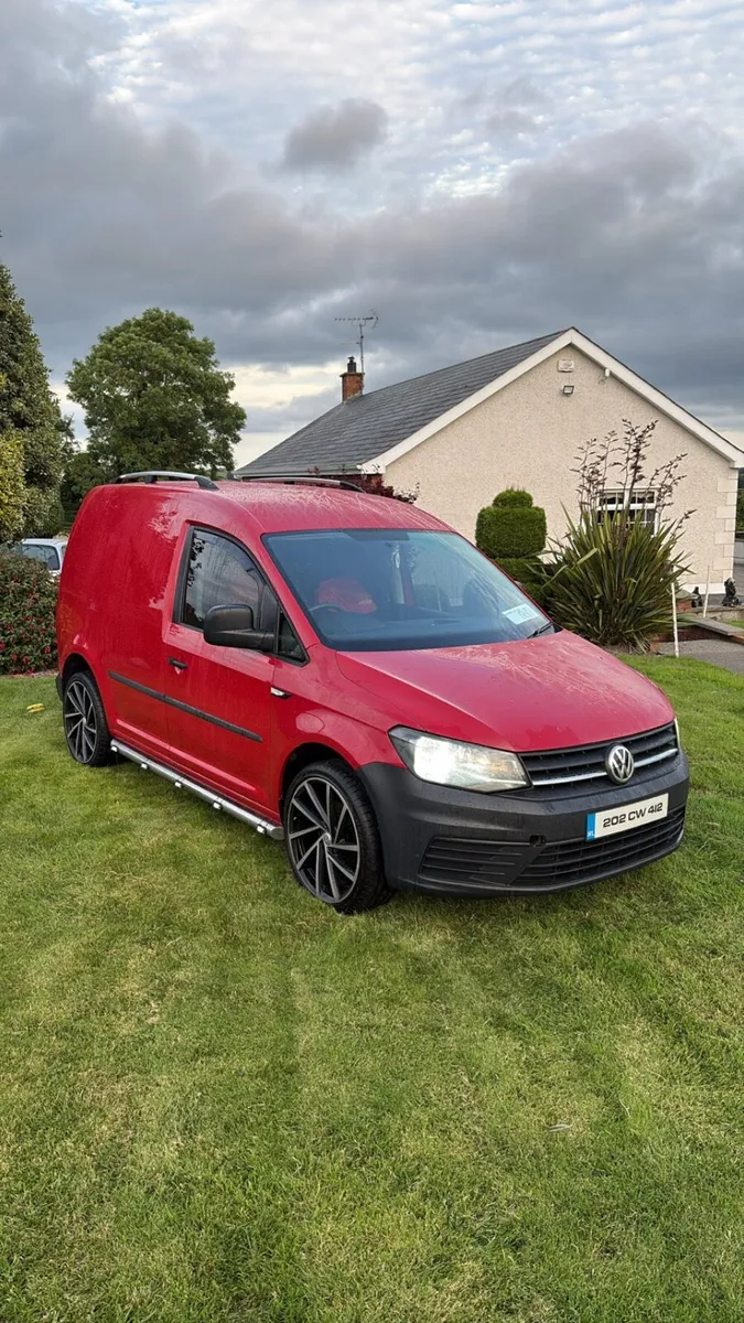 Volkswagen caddy - Image 1