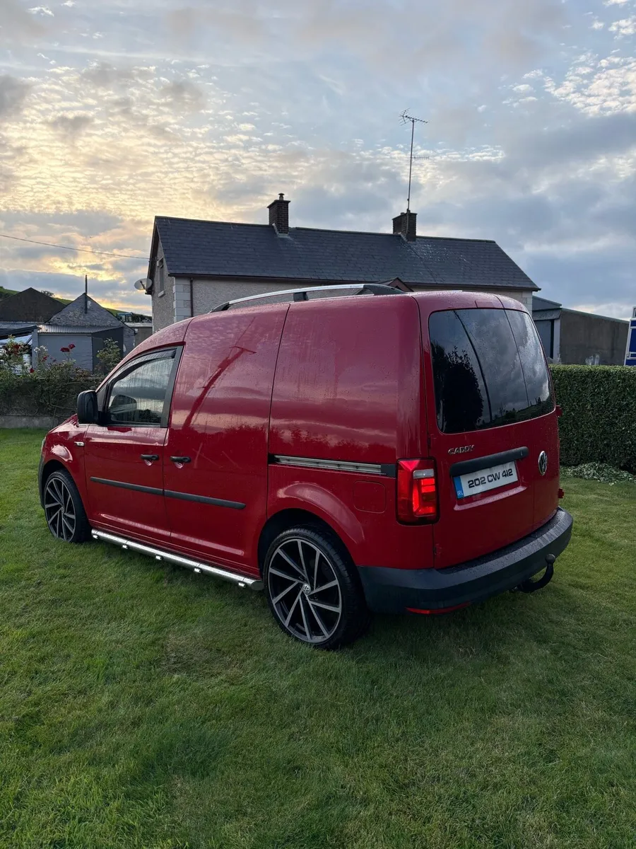 Volkswagen caddy - Image 3