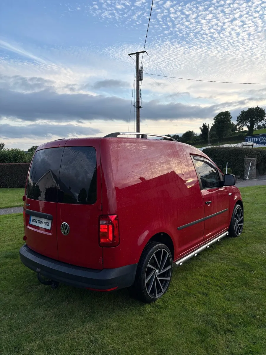 Volkswagen caddy - Image 4