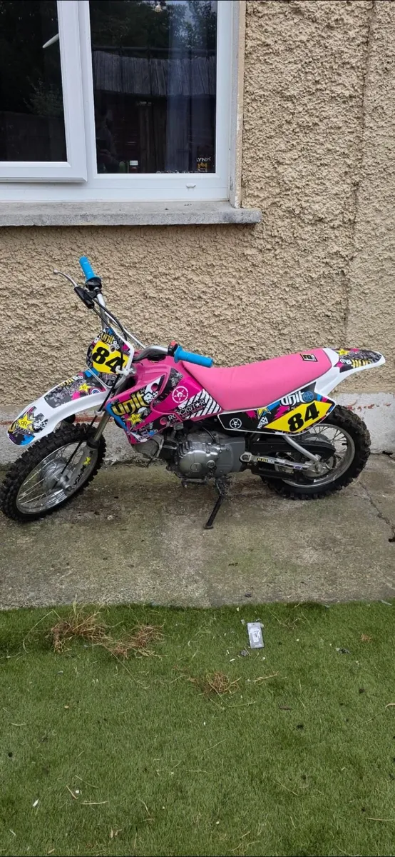Yamaha ttr90