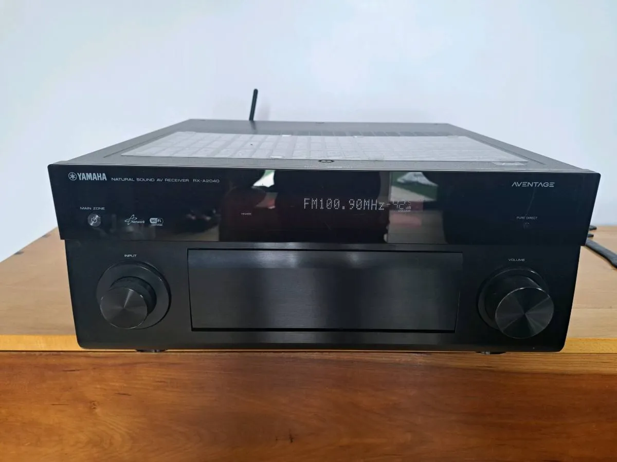 Yamaga RX-A2040 - Image 1