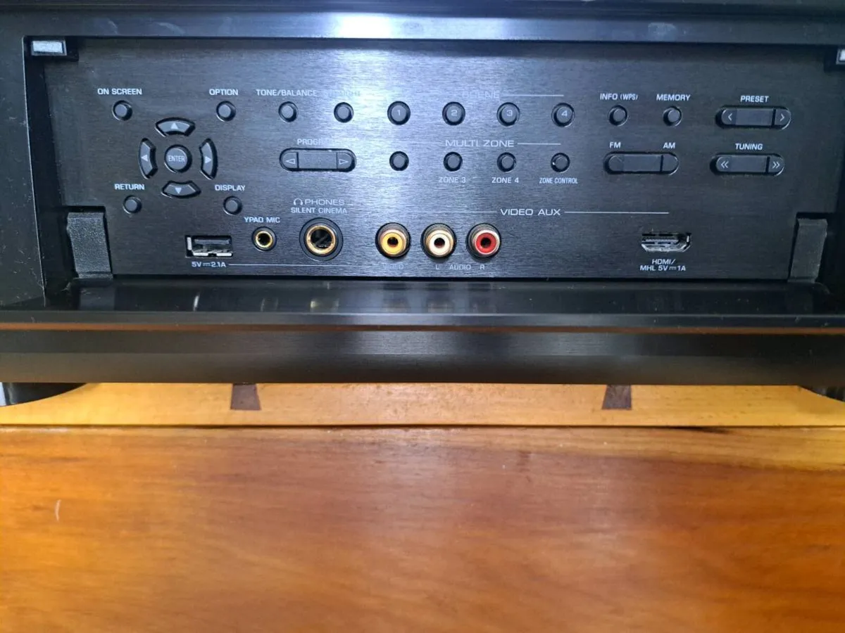 Yamaga RX-A2040 - Image 2
