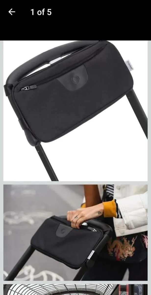 Bugaboo Ant organiser - Image 1