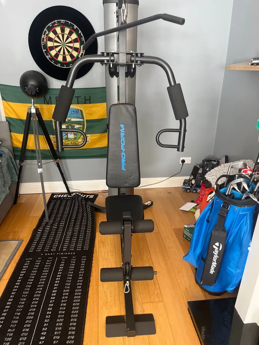 Home gym - Image 1