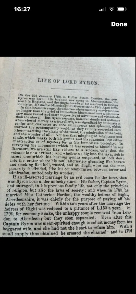 Byron’s  Poetical Works - Image 3