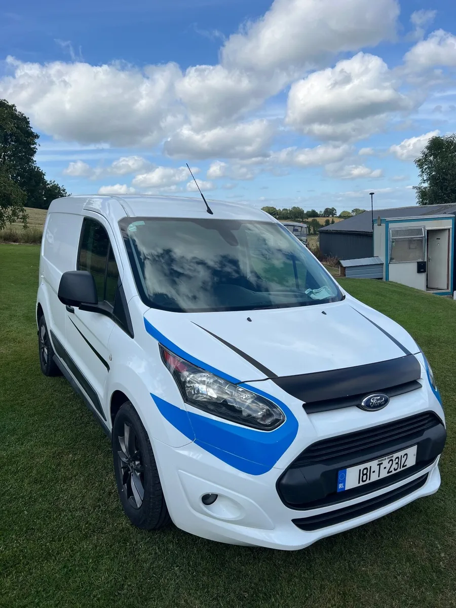 Ford Transit Connect 2018 - Image 1