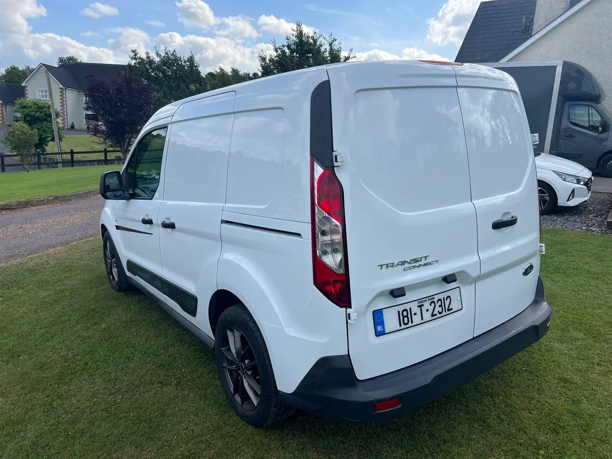 Ford Transit Connect 2018 - Image 3