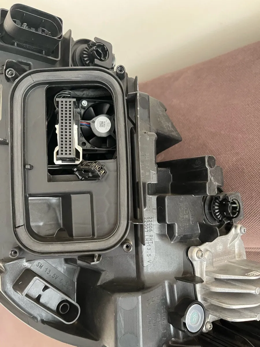 Headlight For  Sprinter - Image 4