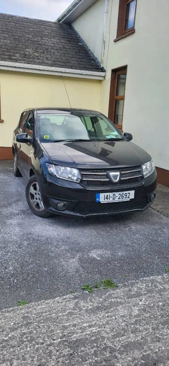 Dacia Sandero 1.2 petrol 62k km - Image 1
