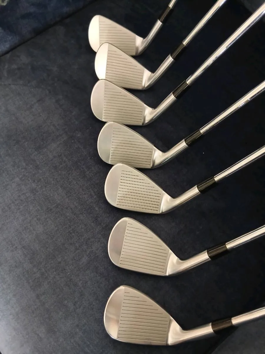 Mizuno pro M15 Irons - Image 4