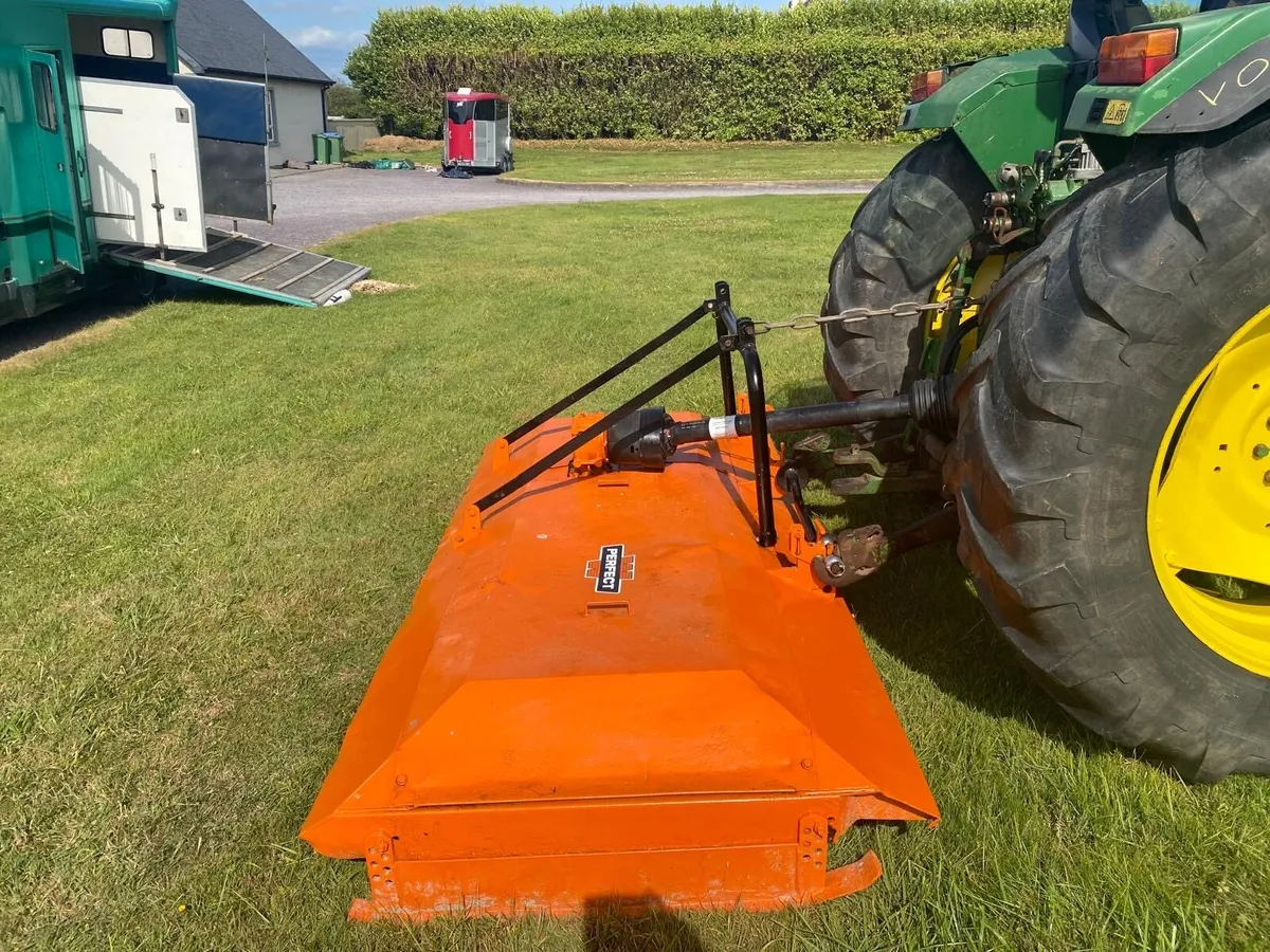Perfect 9ft topper - Image 2