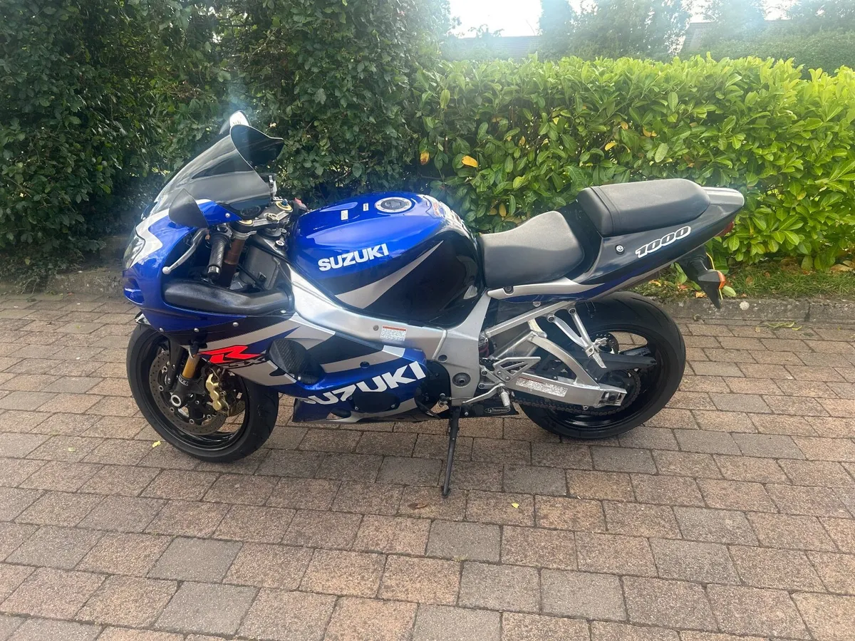 Suzuki GSXR 1000 - Image 3
