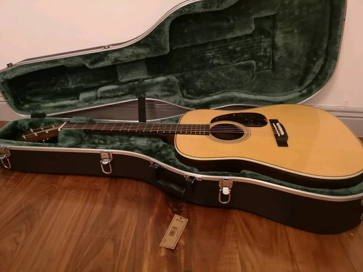 Martin HD28 2025 Refresh - Image 1