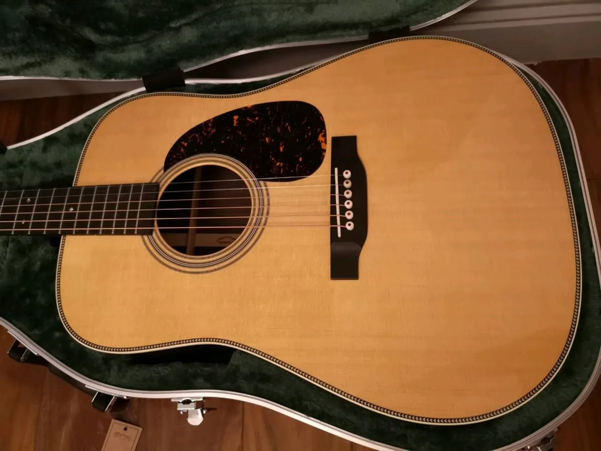 Martin HD28 2025 Refresh - Image 2