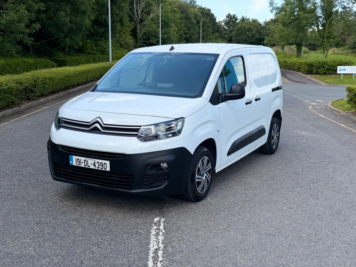 2019 Citroen Berlingo Enterprise Model - Image 1