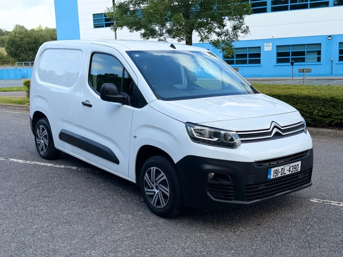 2019 Citroen Berlingo Enterprise Model - Image 3