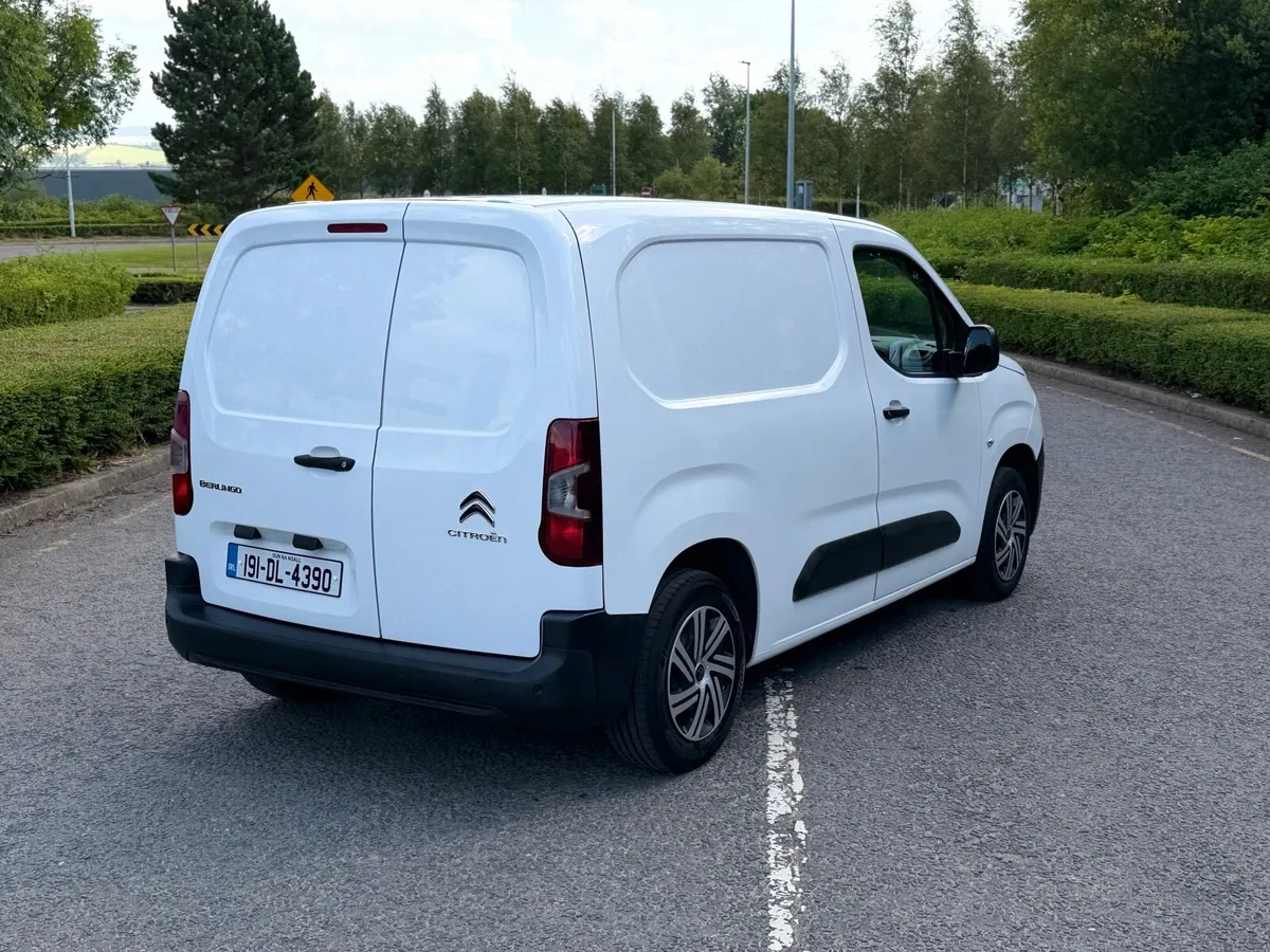 2019 Citroen Berlingo Enterprise Model - Image 4