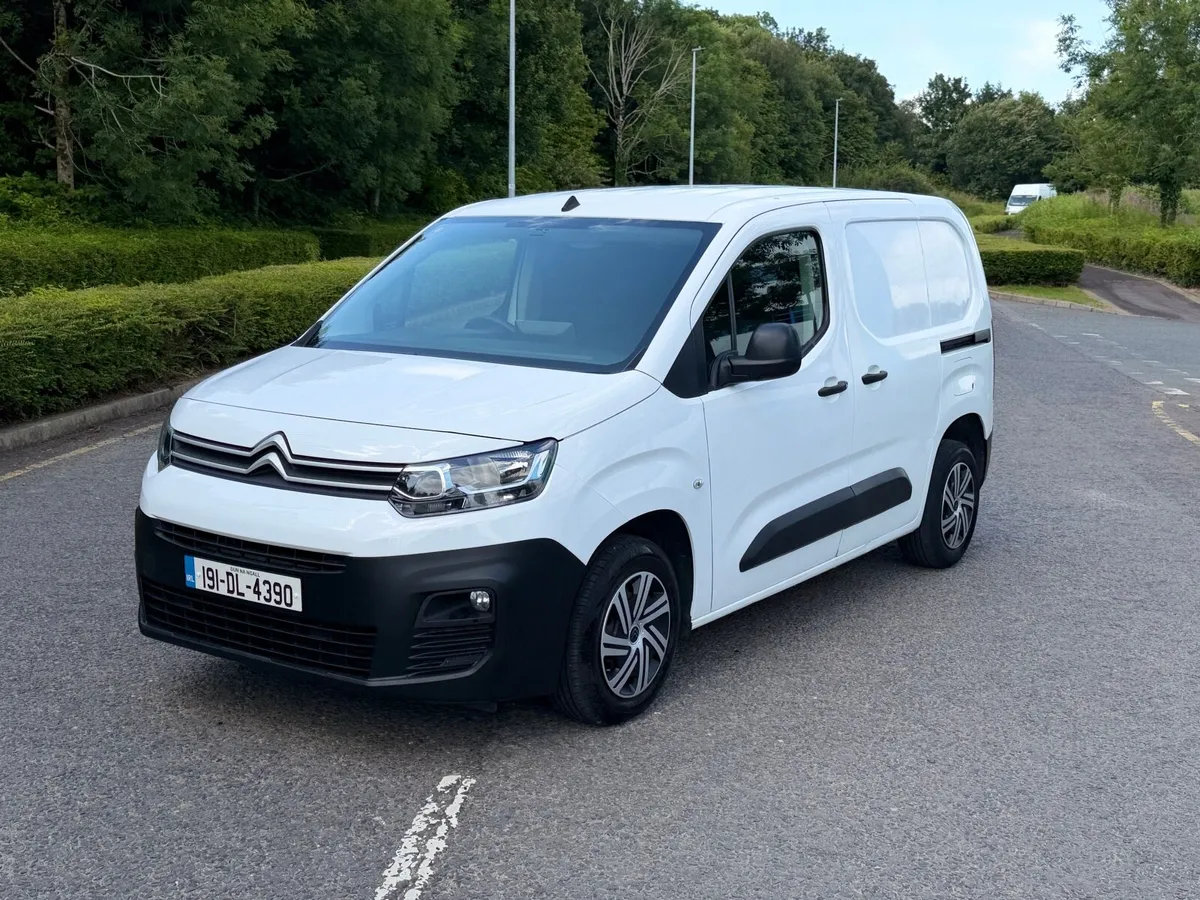 2019 Citroen Berlingo Enterprise Model - Image 2