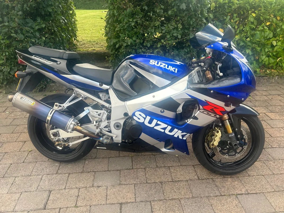 Suzuki GSXR 1000 - Image 1