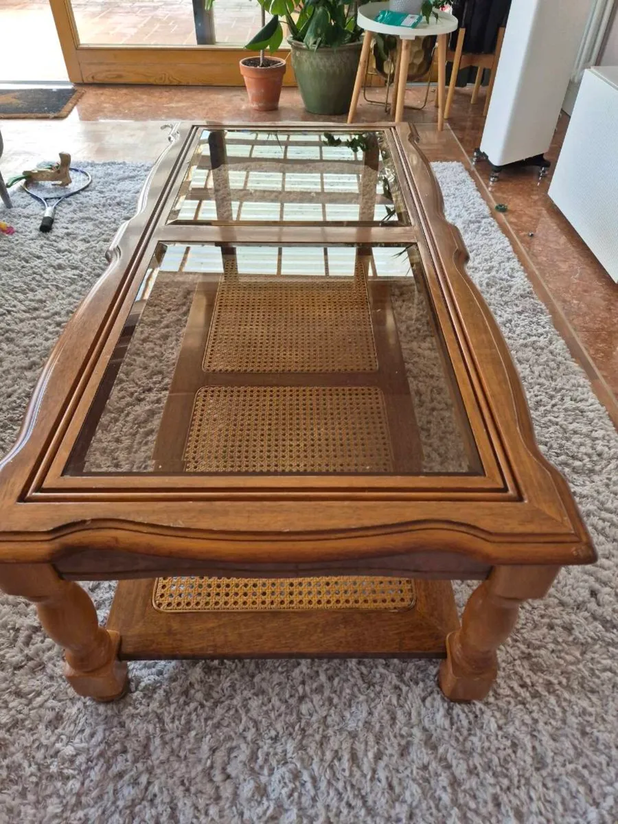 Vintage Coffee table free to take away - Image 1
