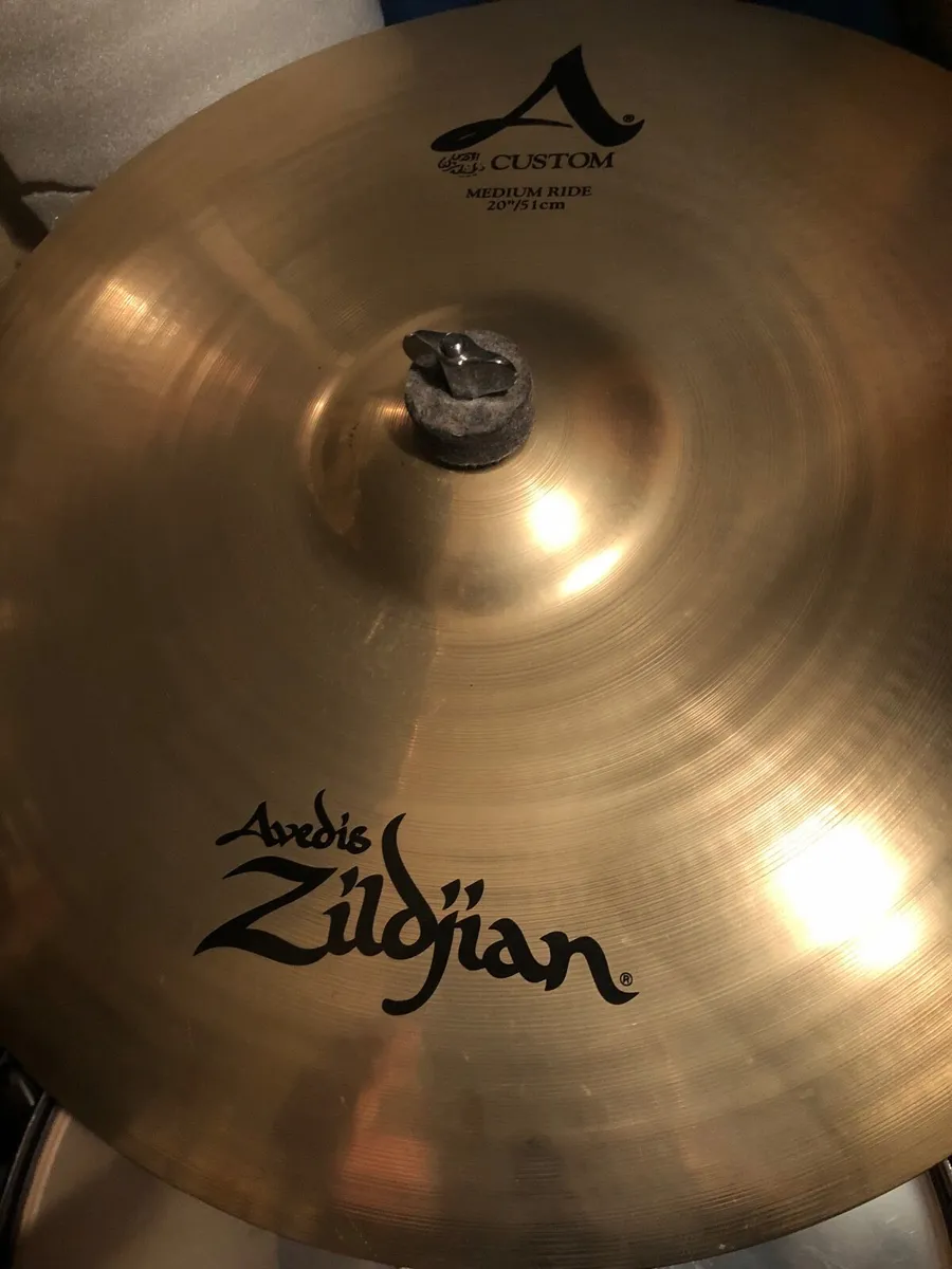 Drum kit/ Zildjian A Customs - Image 4