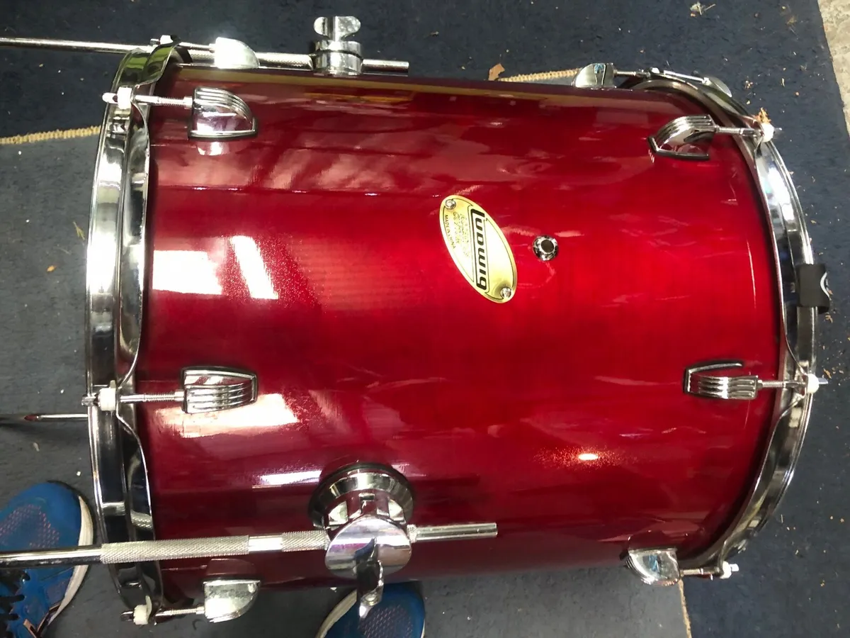 Drum kit/ Zildjian A Customs - Image 2