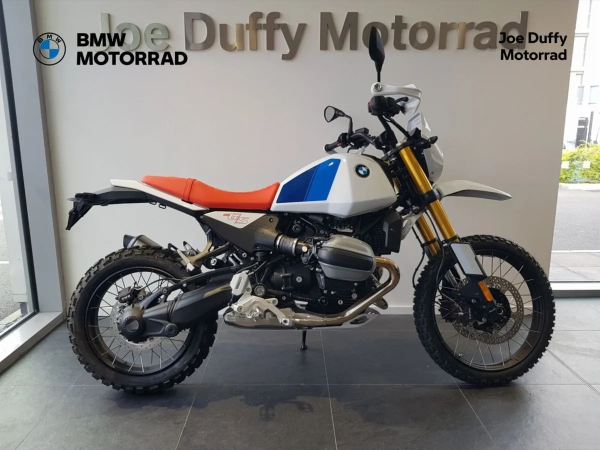 BMW R 12 GS Finance Available - Image 1