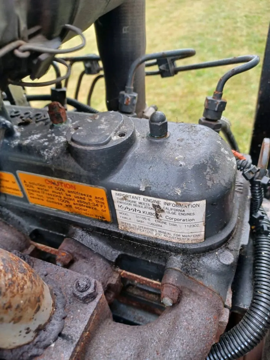 TORO 3wd ride on - Image 4