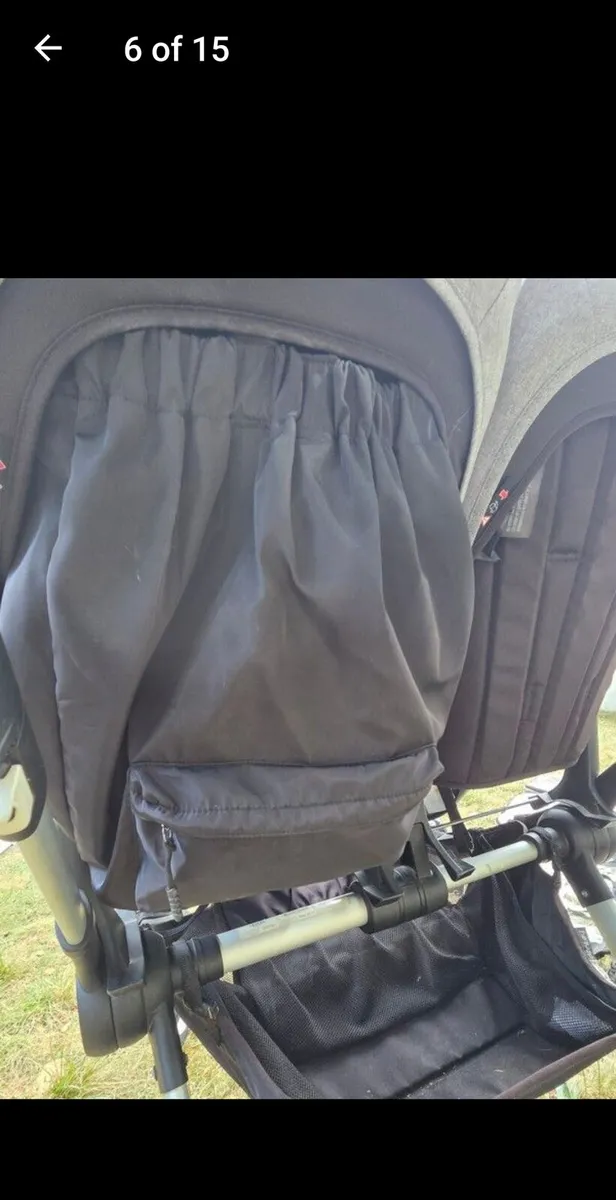 Bugaboo Donkey Duo travel system - Image 4