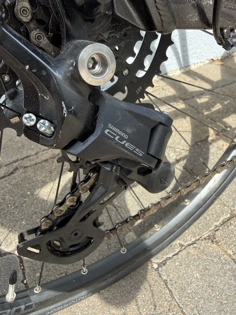 Cube Road Bike - Image 4