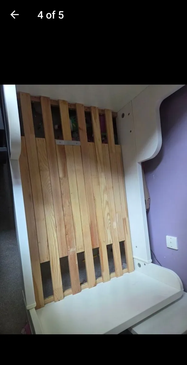 Ikea Busunge extendable bed - Image 4