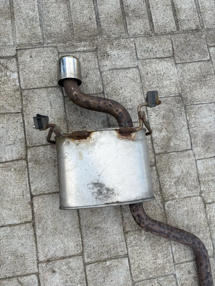 Mini One 1.4 petrol full exhaust - Image 3