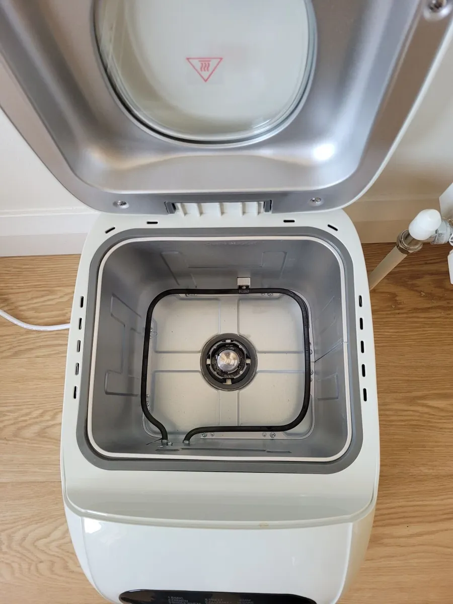 Morphy Richards Fastbake Breadmaker - Image 4