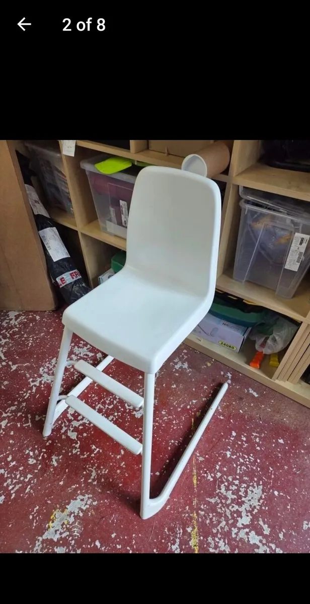 ikea Langur highchair/junior chair - Image 2