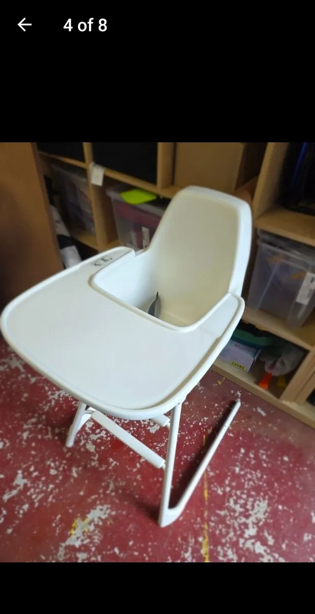 ikea Langur highchair/junior chair - Image 3
