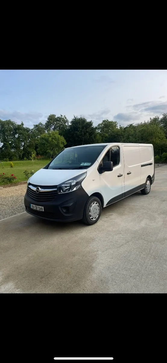 Opel Vivaro 2018 - Image 1